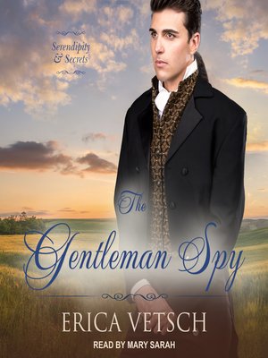 The Gentleman Spy - Audiobook